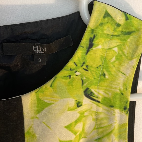 Beautiful Tibi Dress for spring size 2 - Picture 2 of 4